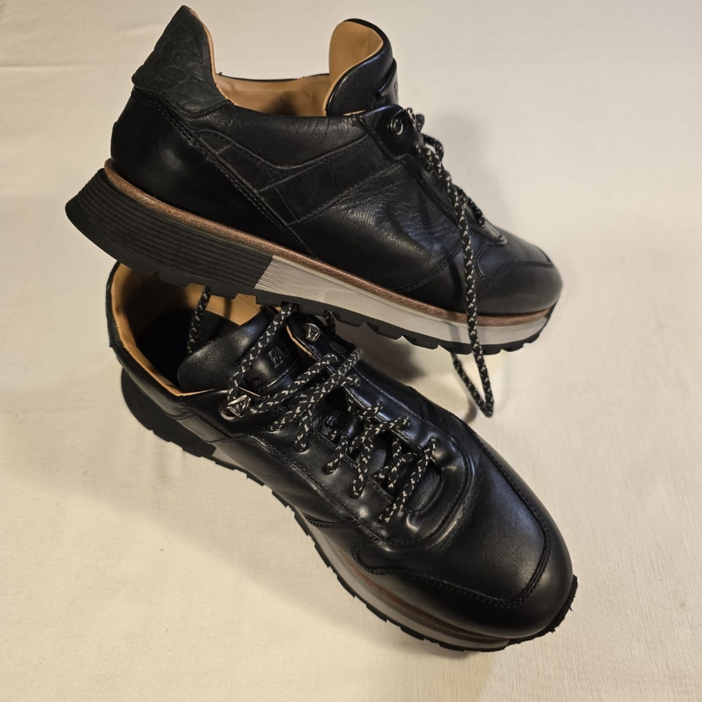 FABI Leather Men's Shoes
